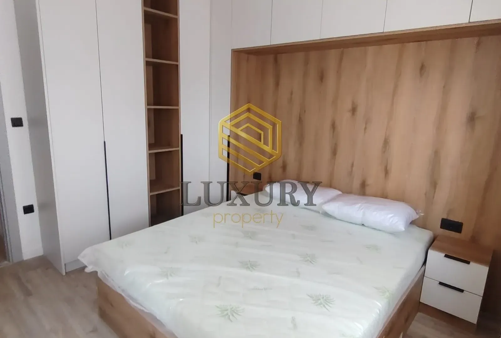 Izdavanje, dvosoban stan, 58m², Zabjelo, Podgorica