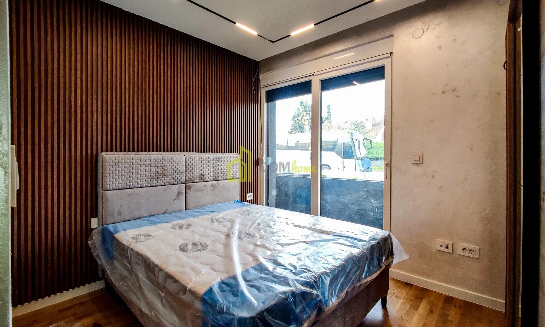 Rent, two bedroom apartment, 69m², Tološi, Podgorica