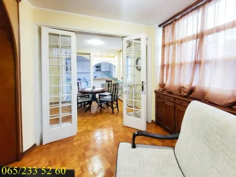 Izdavanje, četvorosoban stan, 117m², Vračar Sve Podlokacije, Beograd - image 6