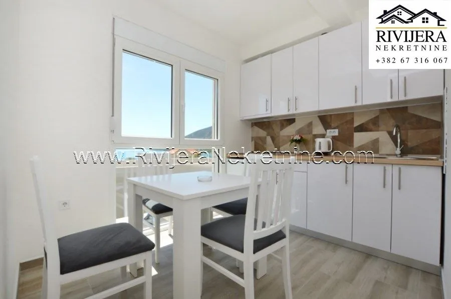 Prodaja, stan, 42m², Igalo, Herceg Novi