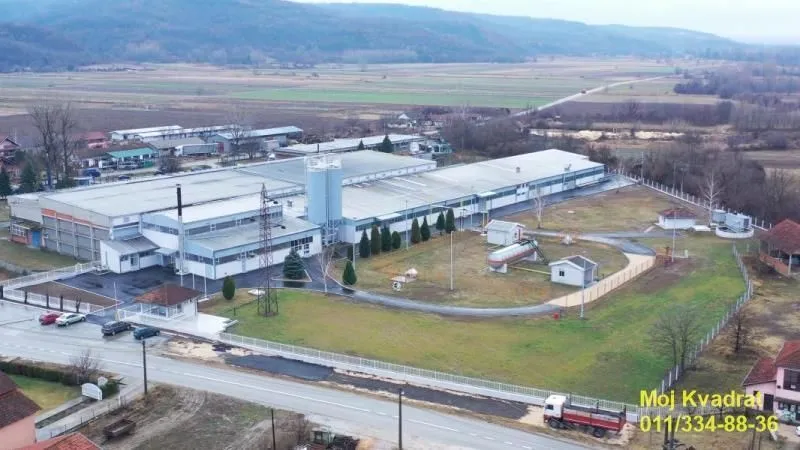 Sale, office space, 3053m², Veliko Gradište, Srbija