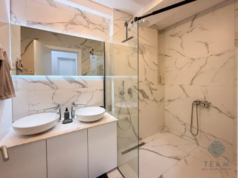 Rent, one bedroom apartment, 59m², Stara Varoš, Podgorica - image 9