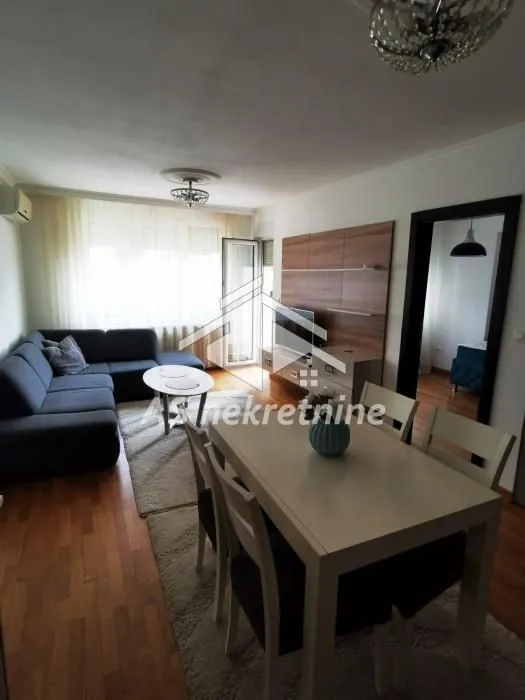 Rent, three bedroom apartment, 67m², Bulbulder, Zvezdara Sve Podlokacije