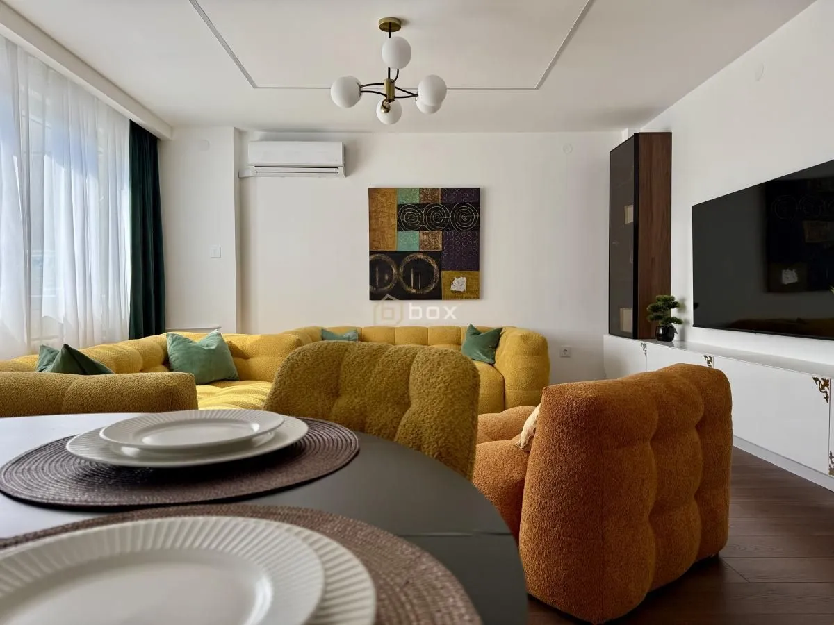 Prodaja, trosoban stan, 79m², Medijana, Niš