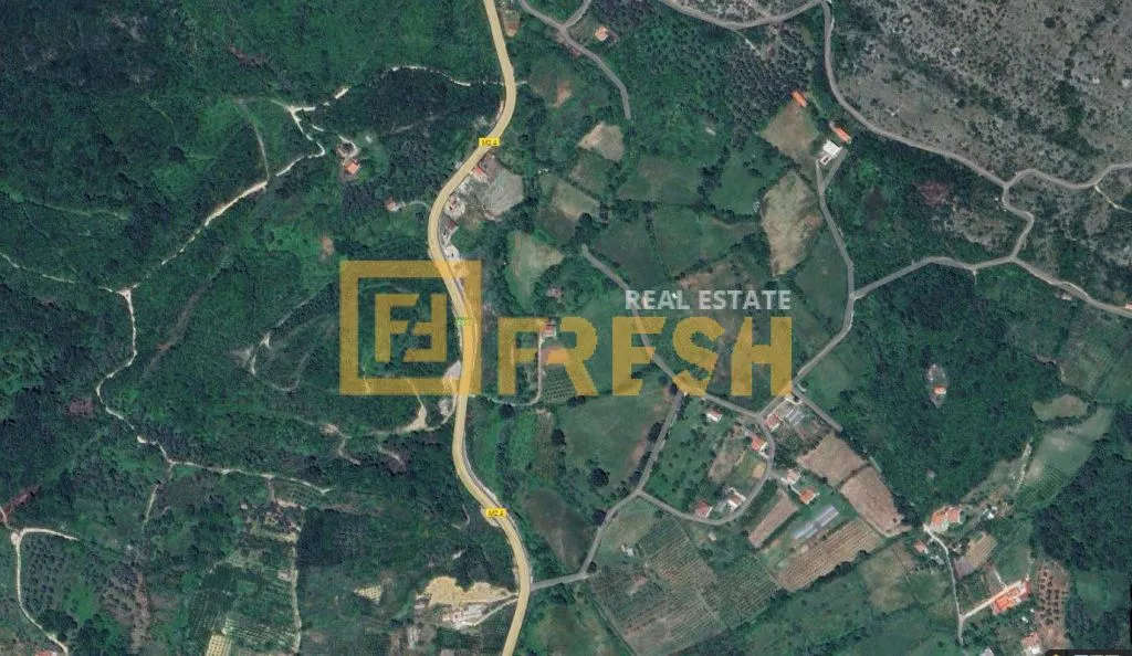 Sale, land lot, 1980m², Ulcinj, Crna Gora