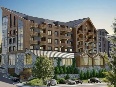 Prodaja, stan, 43m², Kolašin, Crna Gora - image 5