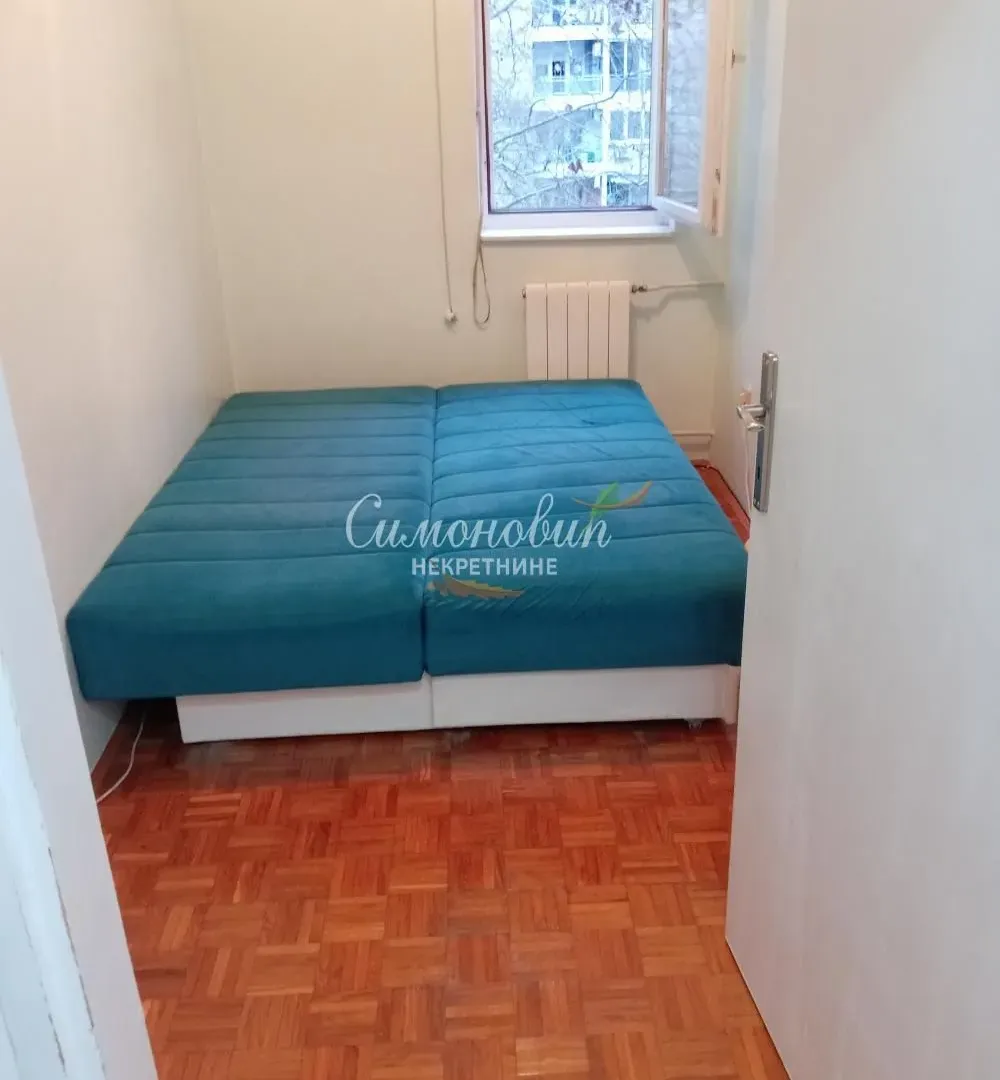 Prodaja, jednosoban stan, 47m², Bežanijska Kosa 3, Bežanijska Kosa Sve Podlokacije