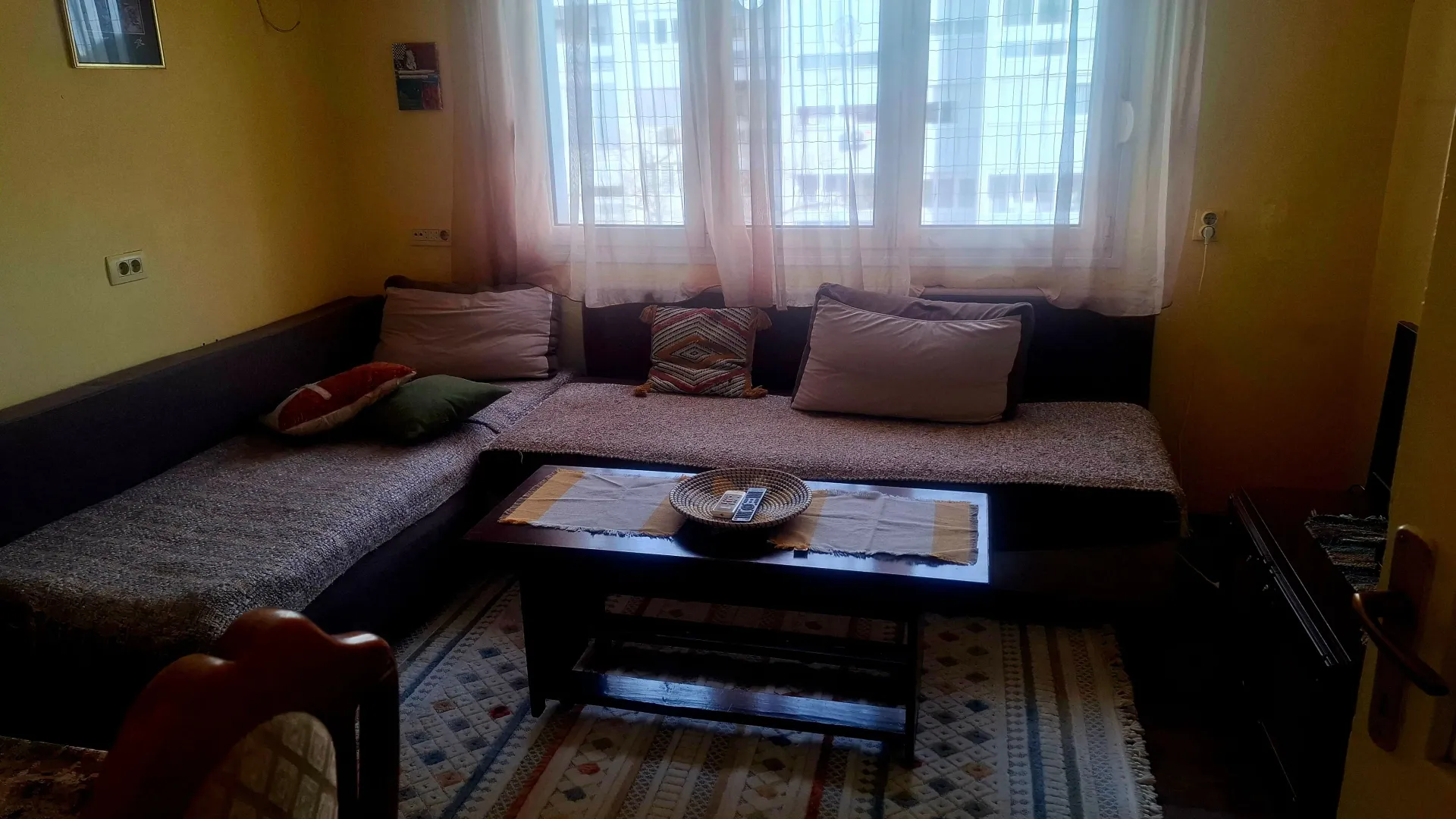 Rent, one bedroom apartment, 50m², Centar, Podgorica