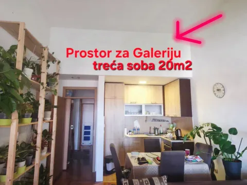 Prodaja, dvosoban stan, 75m², Lazi, Budva - image 17