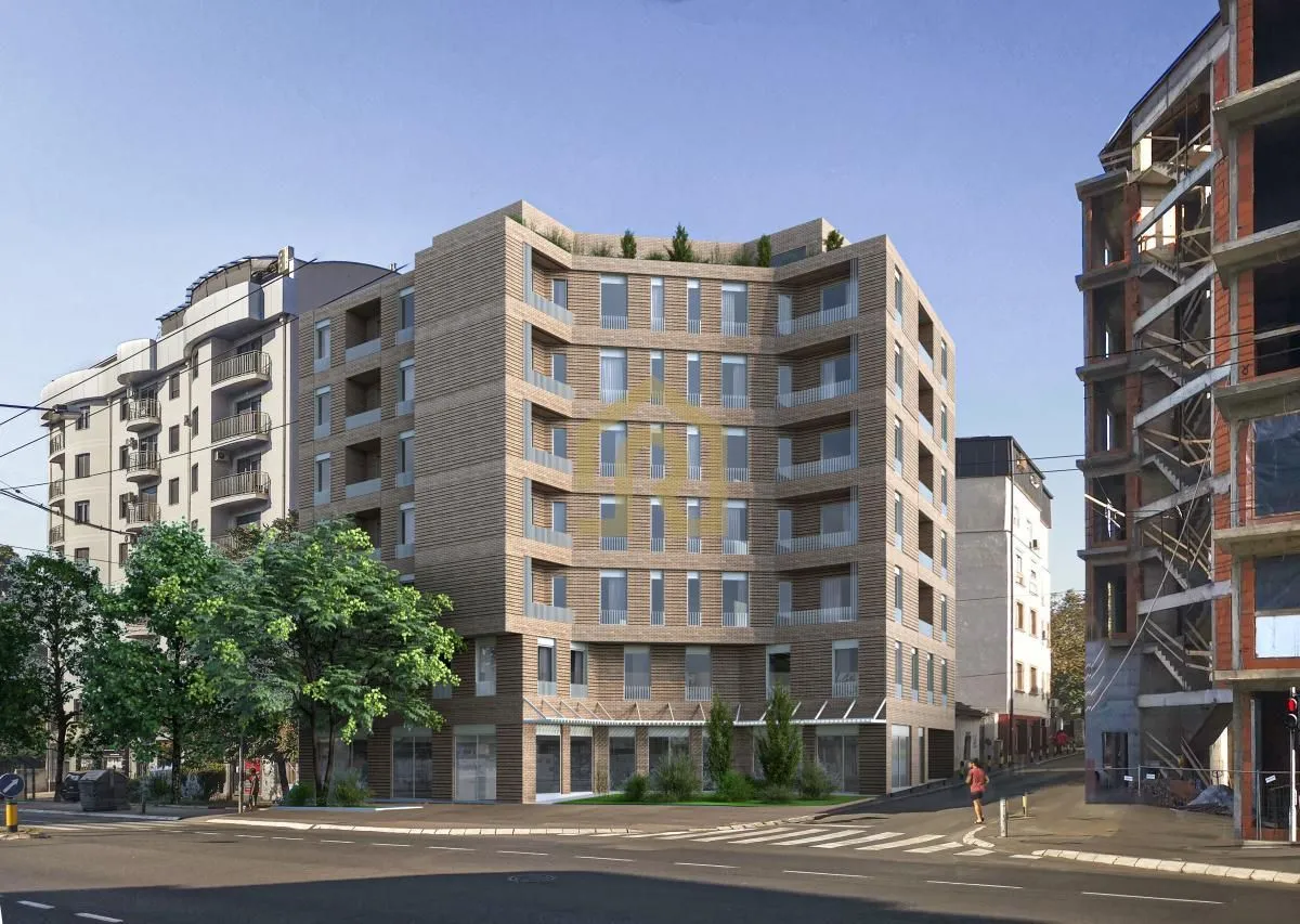 Prodaja, trosoban stan, 90m², Vukov Spomenik, Zvezdara Sve Podlokacije