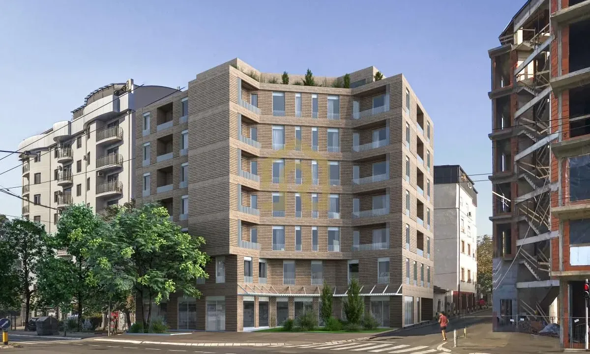 Prodaja, trosoban stan, 90m², Vukov Spomenik, Zvezdara Sve Podlokacije