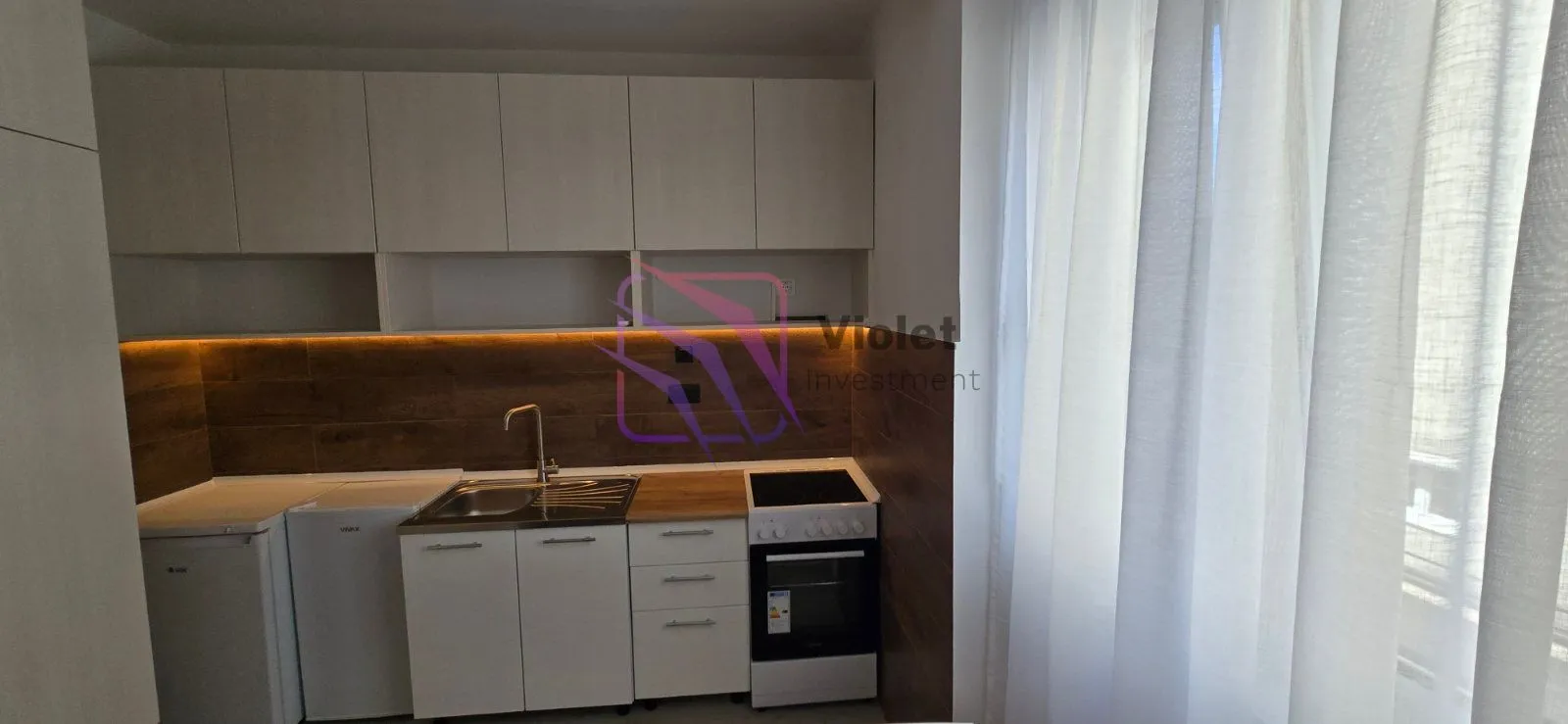Rent, apartment, 32m², Zabjelo, Podgorica