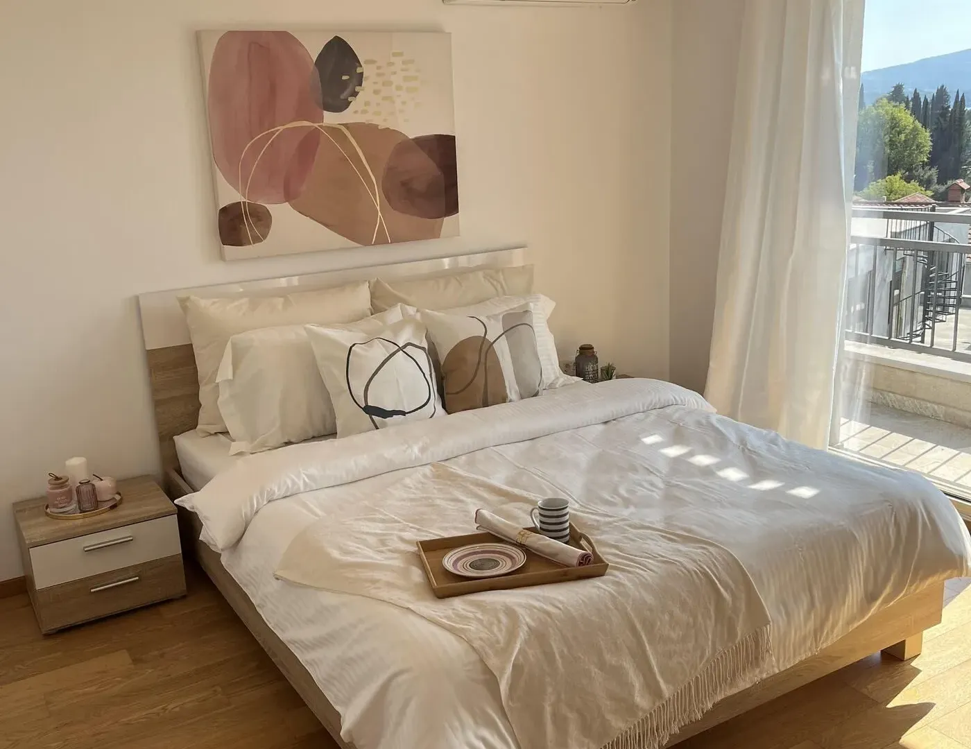 Prodaja, trosoban stan, 99m², Kalimanj, Tivat
