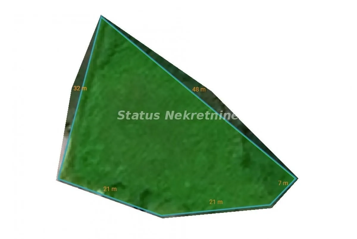 Prodaja, plac, 893m², Beočin, Srbija