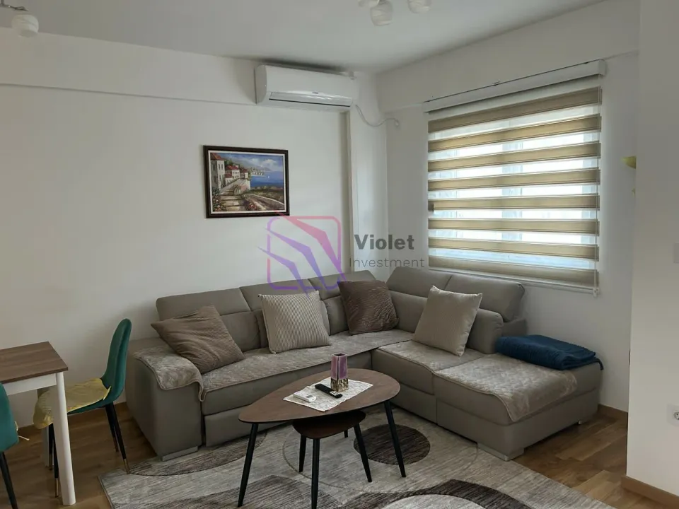 Rent, one bedroom apartment, 42m², Zabjelo, Podgorica