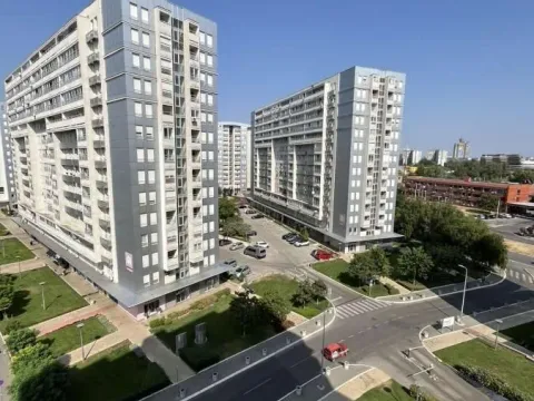 Sale, three bedroom apartment, 106m², Novi Beograd Blok 67, Novi Beograd Sve Podlokacije - image 18