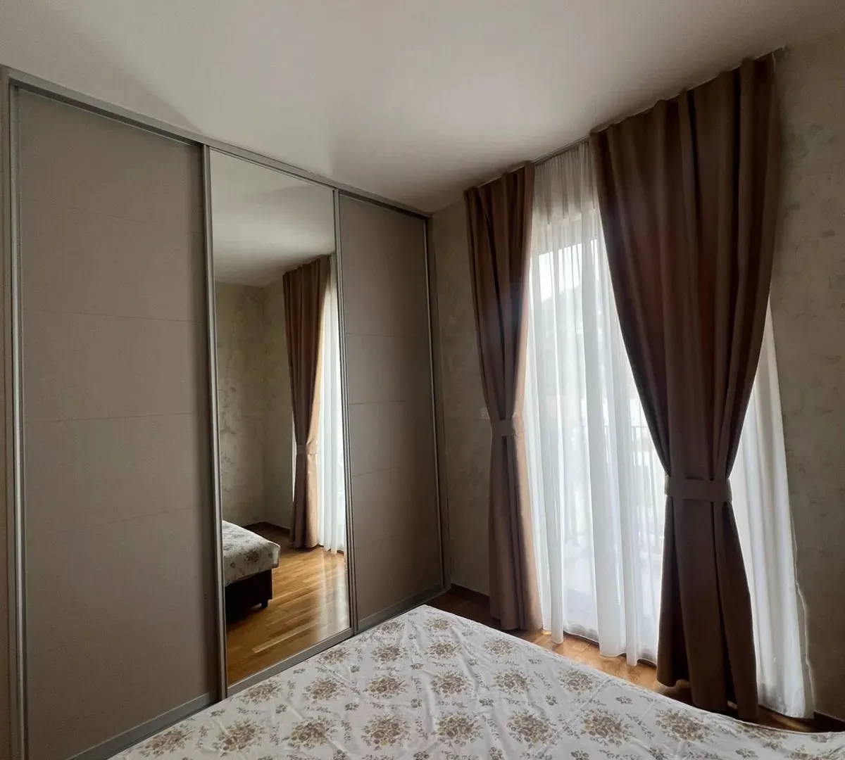 Prodaja, dvosoban stan, 66m², Tivat, Crna Gora