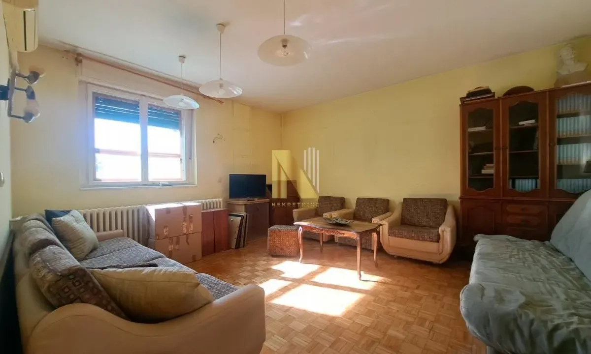 Sale, one bedroom apartment, 42m², Kej, Novi Sad Sve Podlokacije