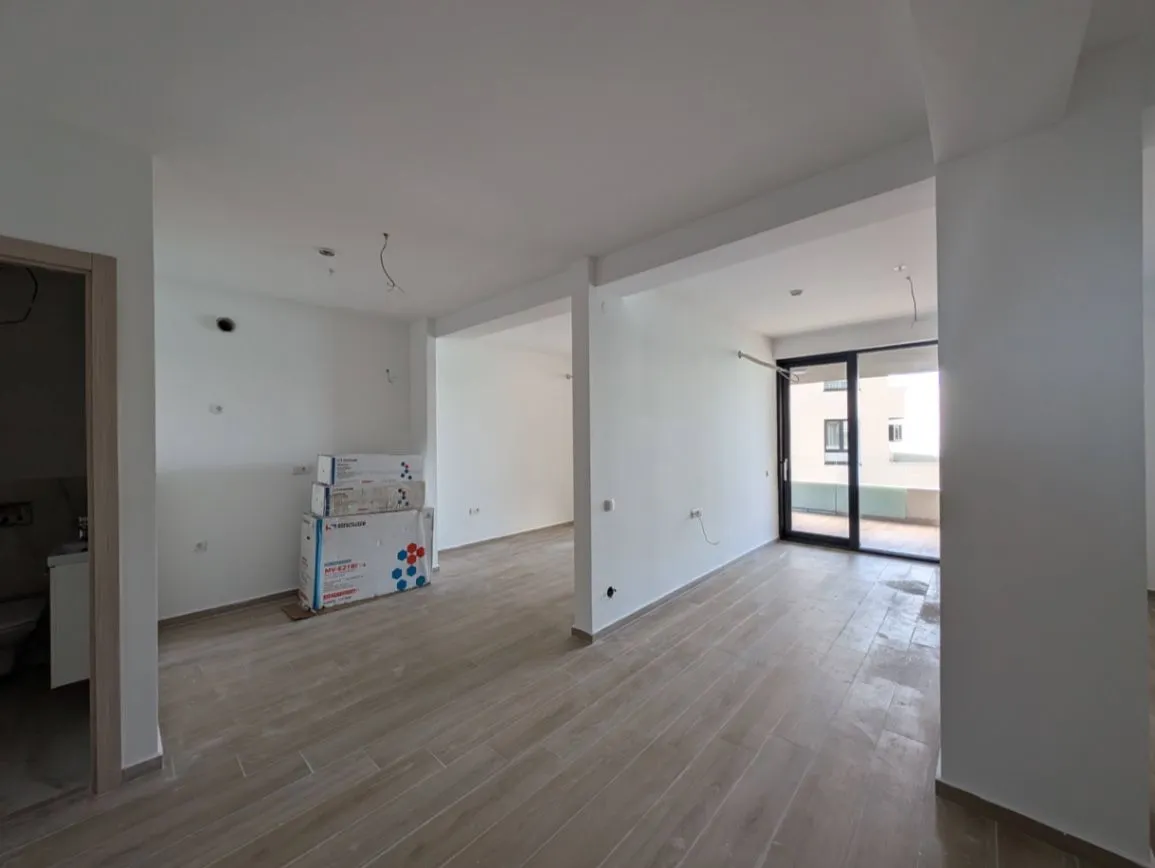 Prodaja, jednosoban stan, 57m², Rafailovići, Budva