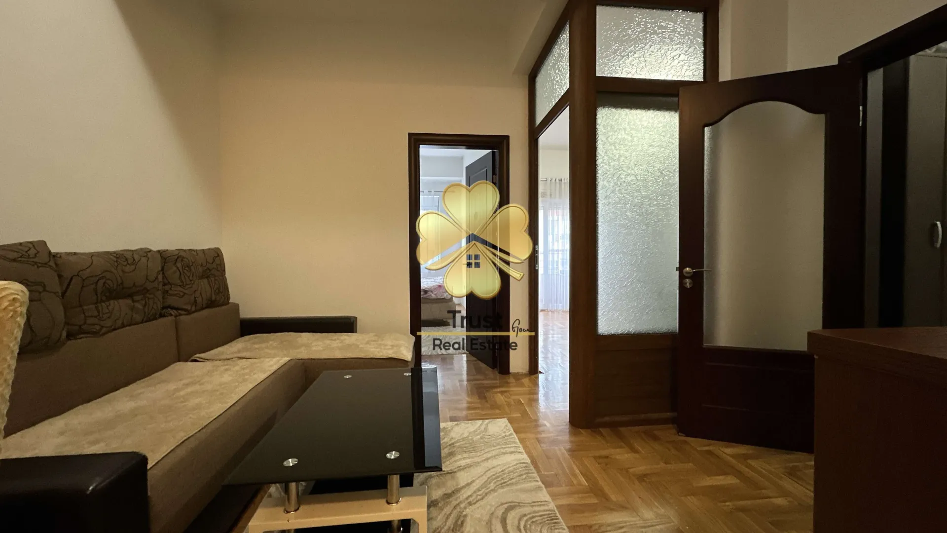 Rent, two bedroom apartment, 60m², Kod Big Fashion-a, Podgorica