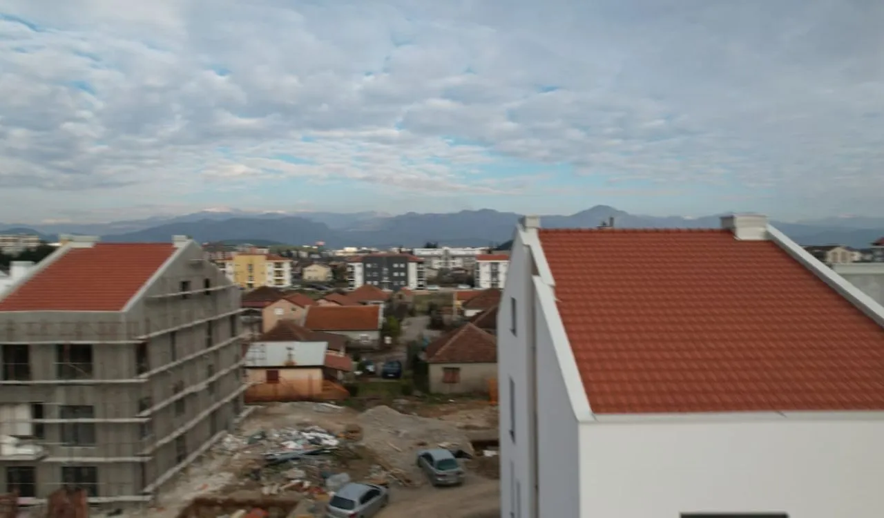Sale, one bedroom apartment, 98m², Zabjelo, Podgorica