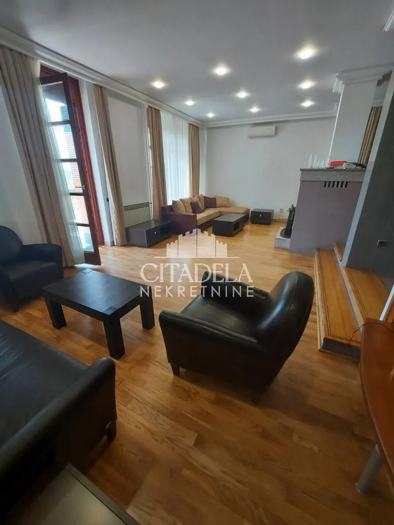 Rent, house, 400m², Savski Venac, Beograd