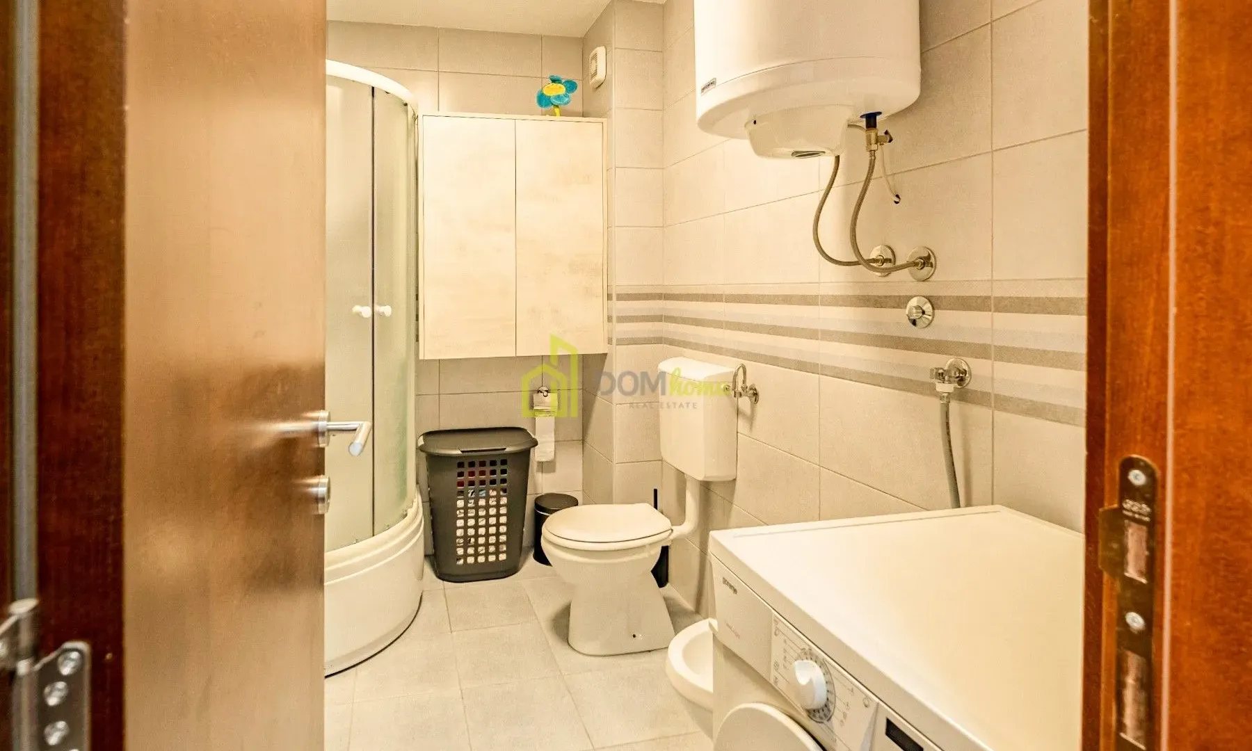 Prodaja, jednosoban stan, 51m², Tuški Put, Podgorica
