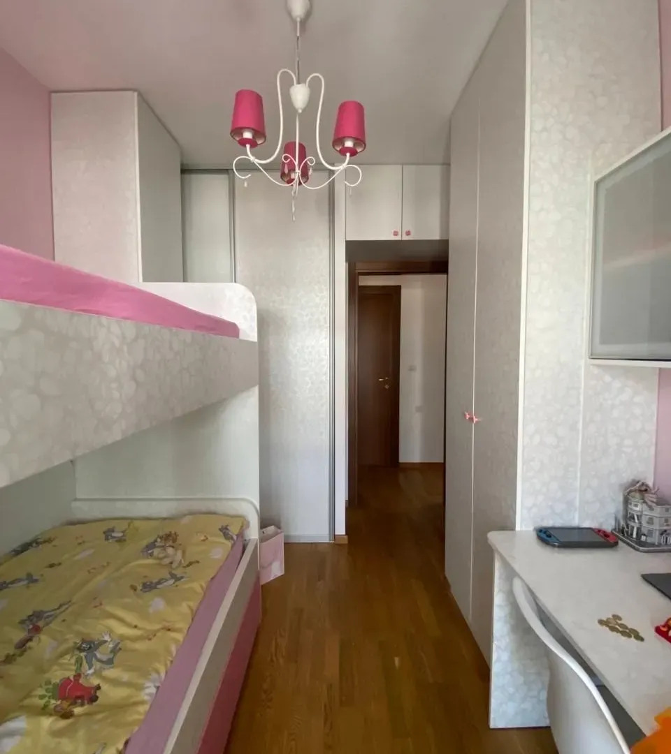 Rent, two bedroom apartment, 75m², City Kvart, Podgorica