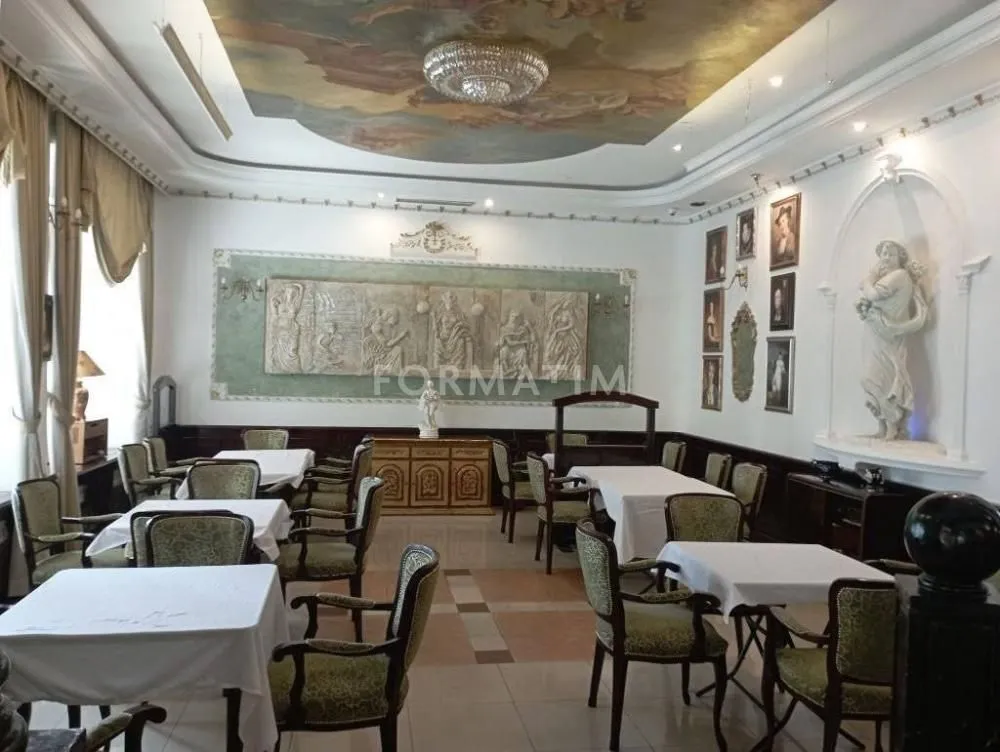 Rent, hospitality venue, 300m², Savski Venac, Beograd