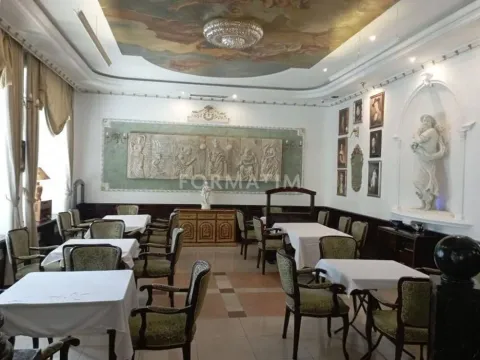 Ugostiteljski objekat in Savski Venac