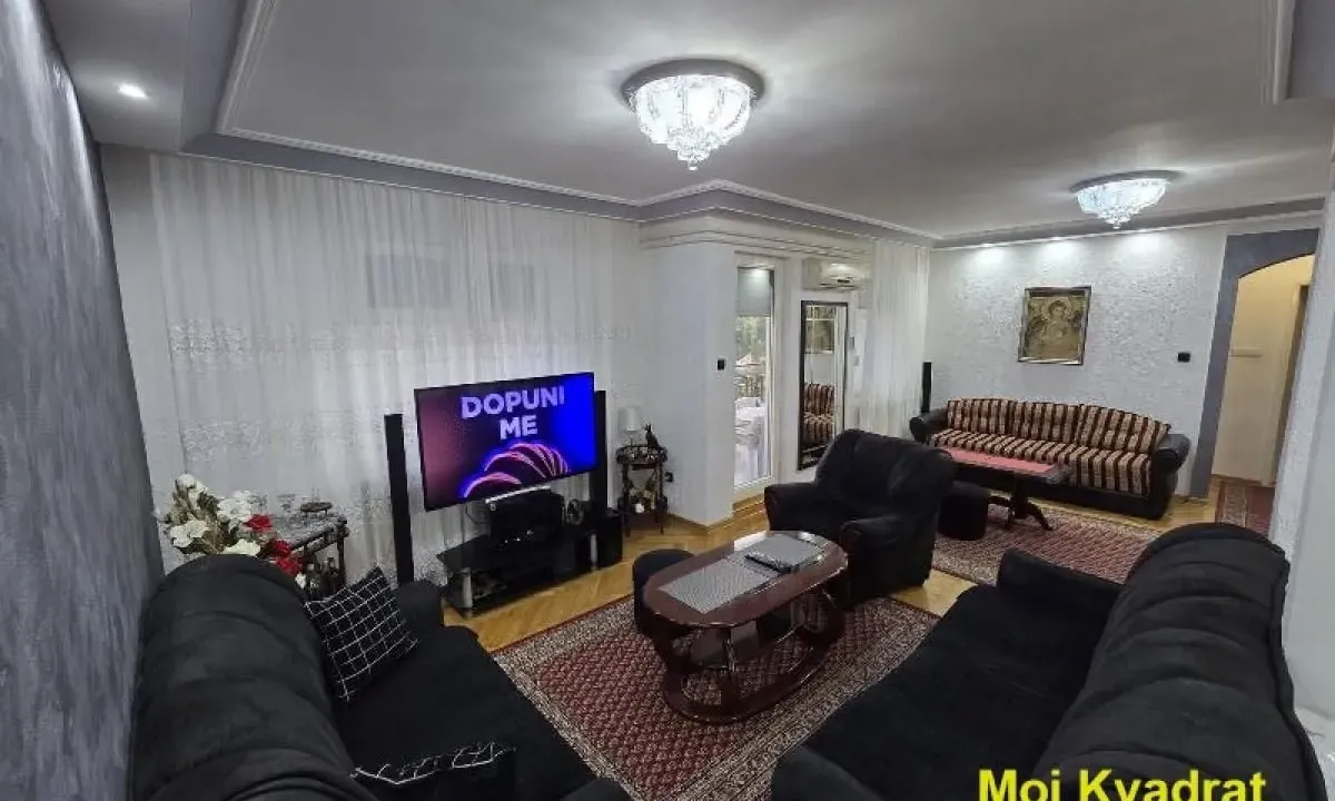 Sale, three bedroom apartment, 93m², Bogoslovija, Palilula Sve Podlokacije