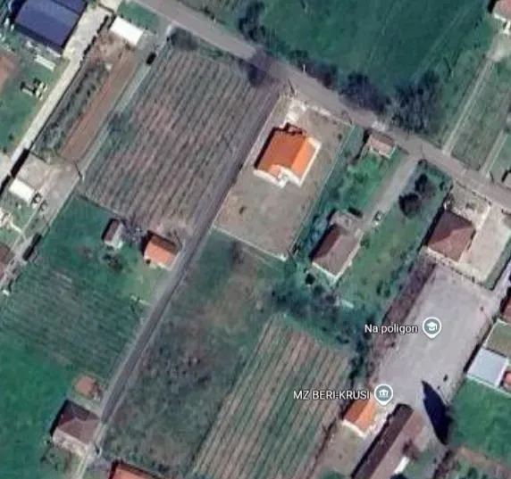 Sale, land lot, 1000m², Beri, Podgorica