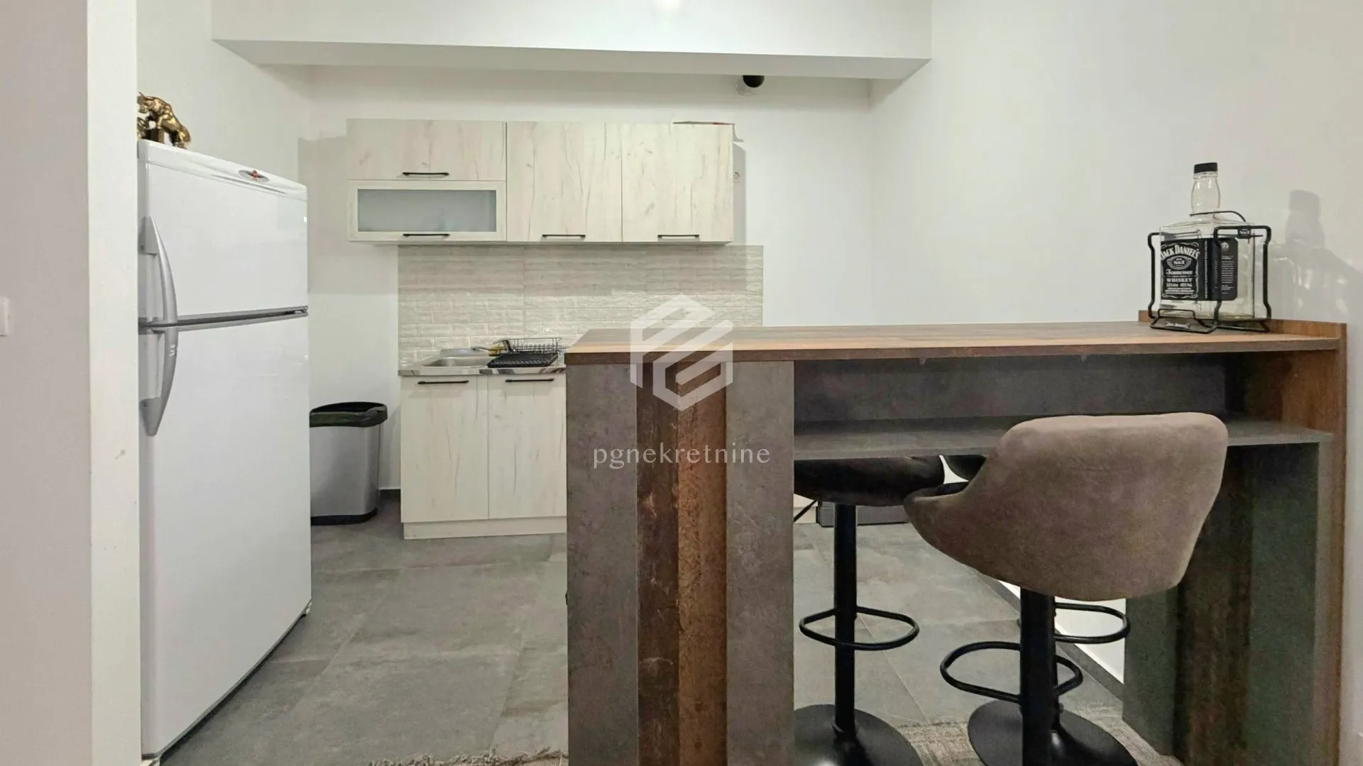 Rent, two bedroom apartment, 70m², Master Kvart, Podgorica