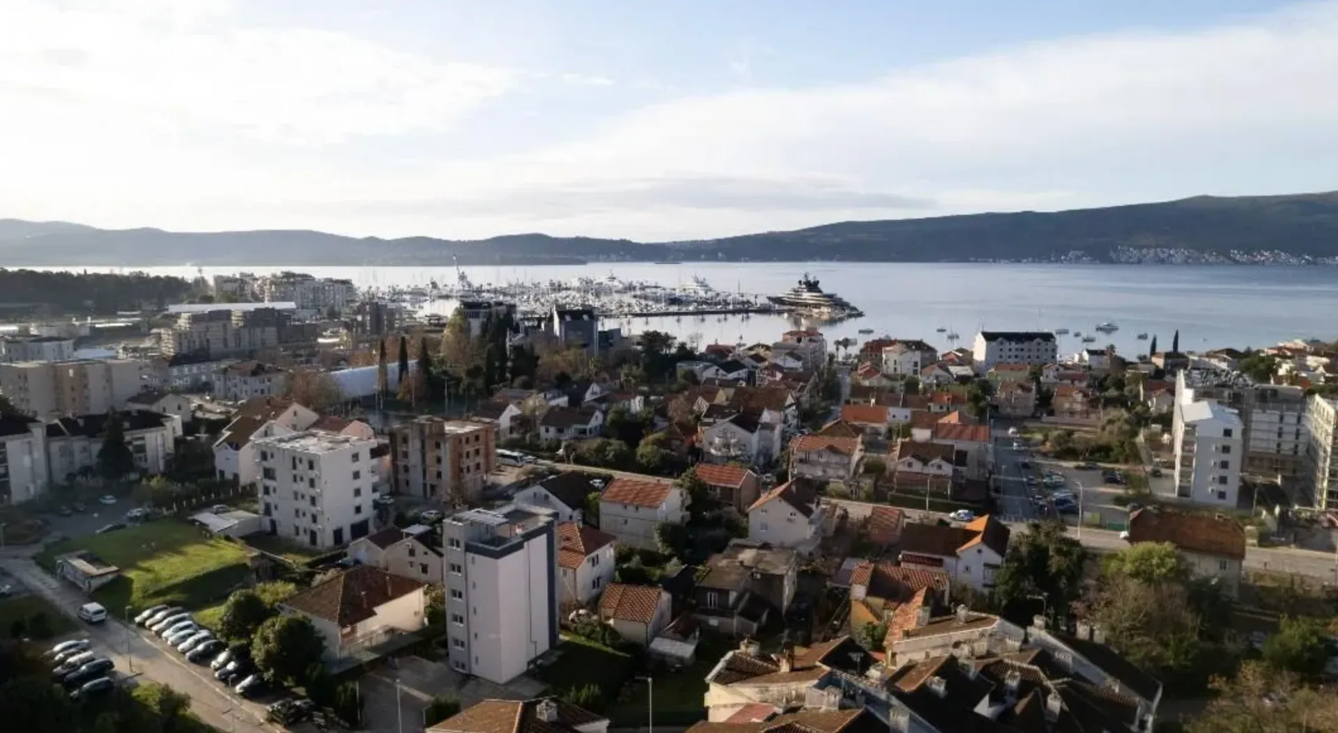 Prodaja, dvosoban stan, 68m², Seljanovo, Tivat