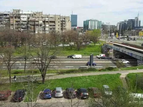 Rent, three bedroom apartment, 74m², Novi Beograd Sve Podlokacije, Beograd - image 7