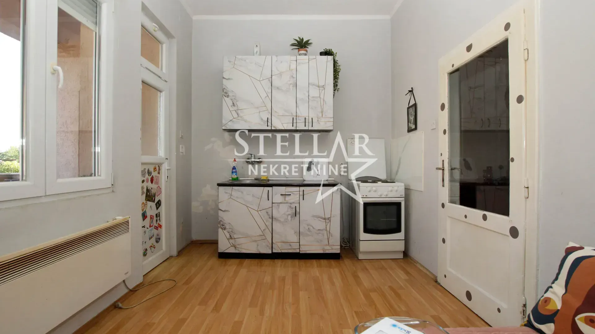 Prodaja, trosoban stan, 64m², Centar, Podgorica