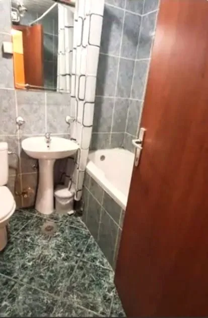 Prodaja, jednosoban stan, 45m², Stari Aerodrom, Podgorica