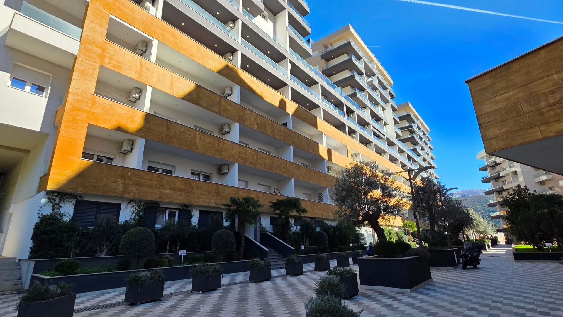Prodaja, jednosoban stan, 46m², Dubovica, Budva