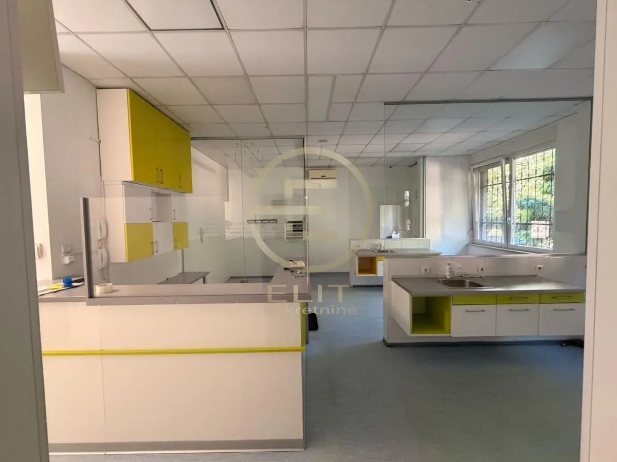 Rent, office space, 150m², Socijalno, Novi Sad Sve Podlokacije