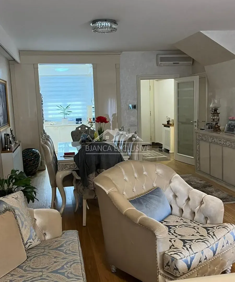 Prodaja, stan, 231m², Savski Venac, Beograd