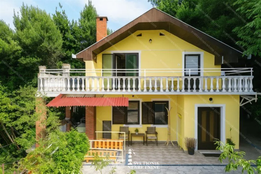 Prodaja, kuća, 80m², Ratiševina, Herceg Novi