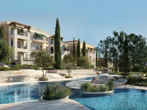 Prodaja, garsonjera, 39m², Luštica Bay, Tivat - image 11