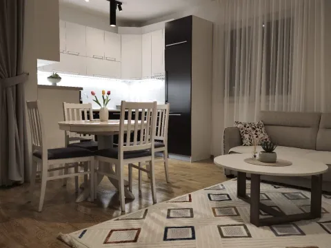 Rent, one bedroom apartment, 46m², Nova Dalmatinska, Podgorica - image 6