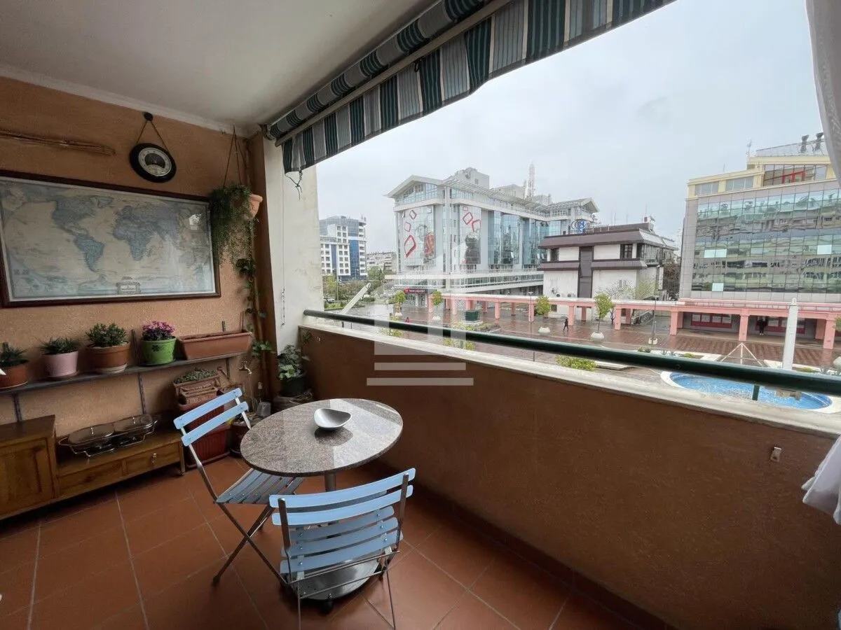 Rent, two bedroom apartment, 85m², Centar, Podgorica
