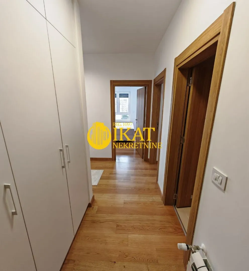 Rent, two bedroom apartment, 56m², Zvezdara Sve Podlokacije, Beograd