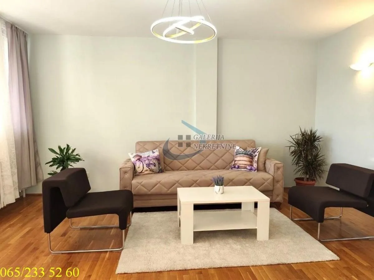 Sale, two bedroom apartment, 62m², Novi Beograd Sve Podlokacije, Beograd