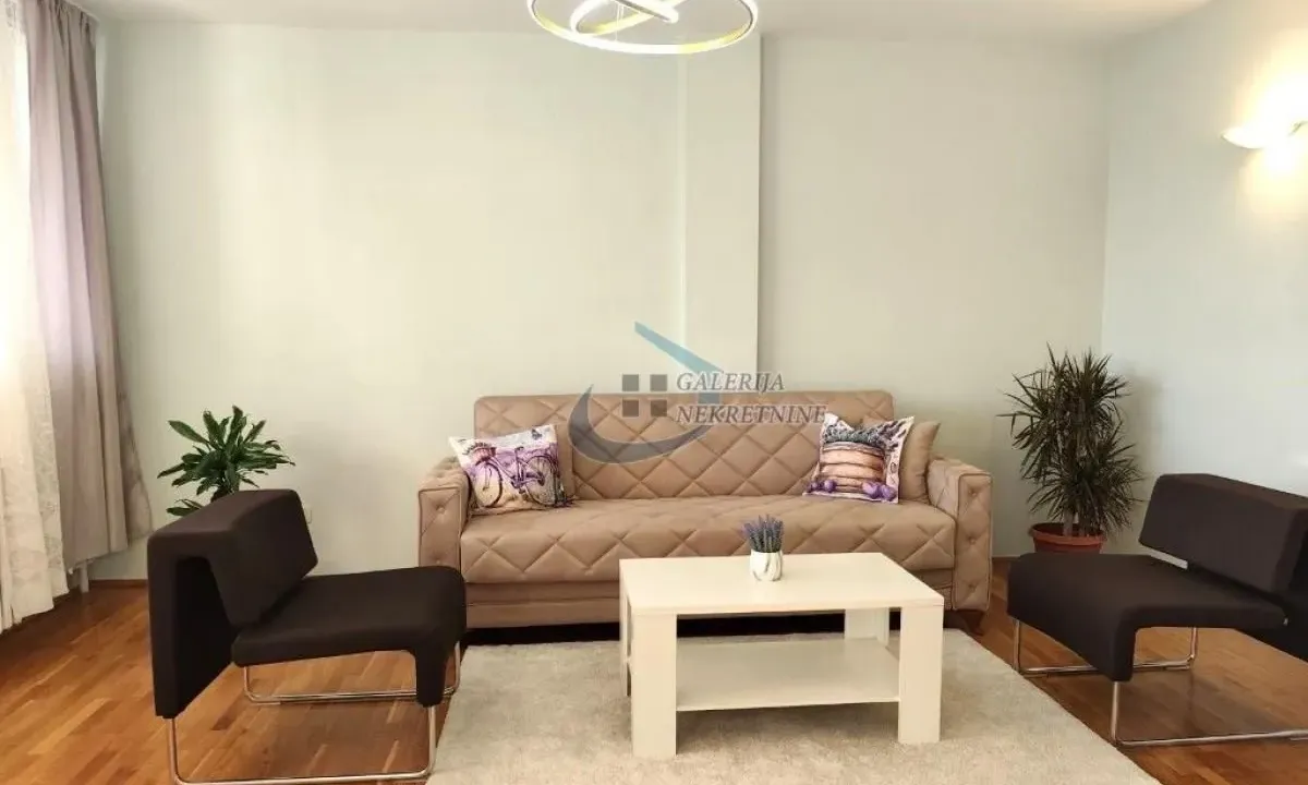 Sale, two bedroom apartment, 62m², Novi Beograd Sve Podlokacije, Beograd