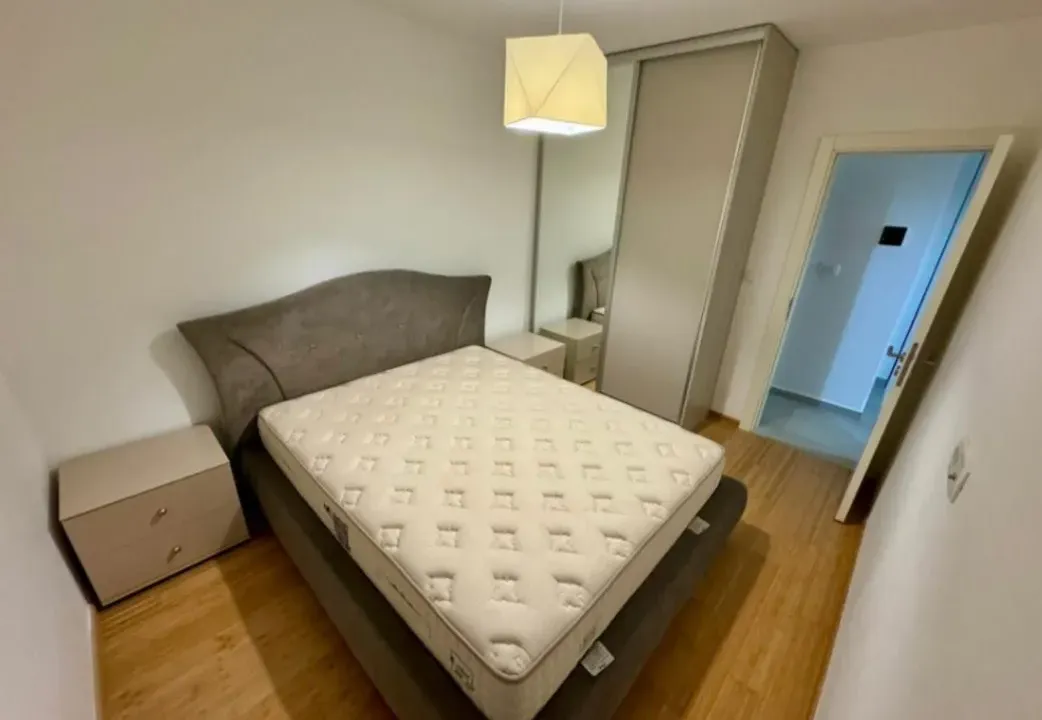 Rent, one bedroom apartment, 42m², Ilino, Bar