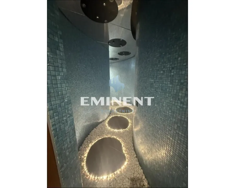 Rent, two bedroom apartment, 71m², Savski Venac, Beograd