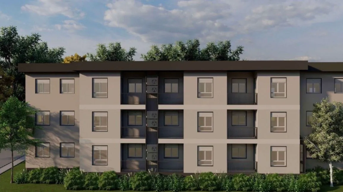 Sale, two bedroom apartment, Zabjelo, Podgorica